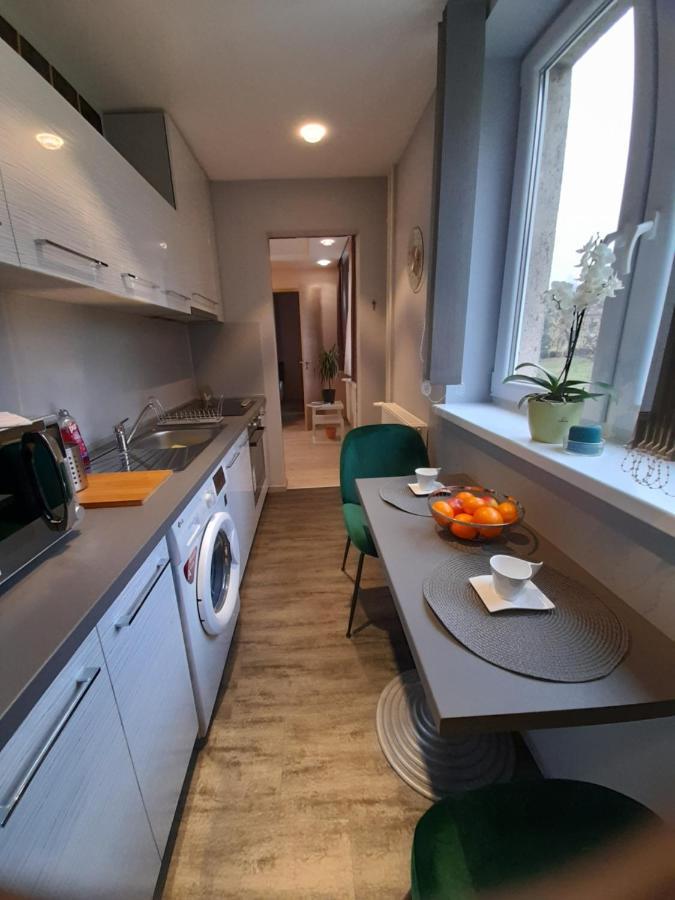 Apartmán Goetzer Komlo
