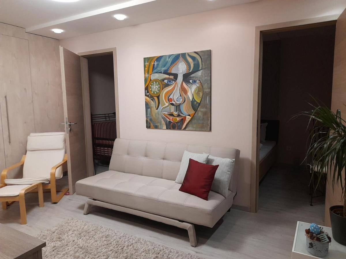 Goetzer Apartmán Komlo